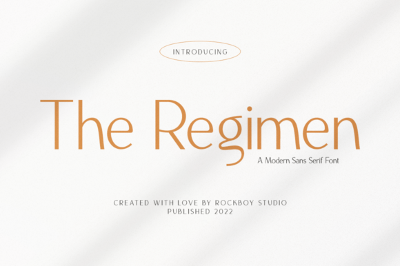 Download The Regimen - Regimen Collection