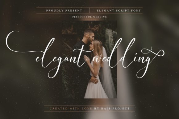 Download Elegant Wedding - Elegant Collection