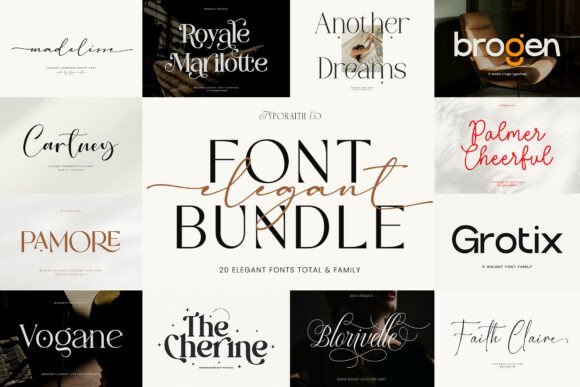 Download Elegant Bundle - Elegant Collection